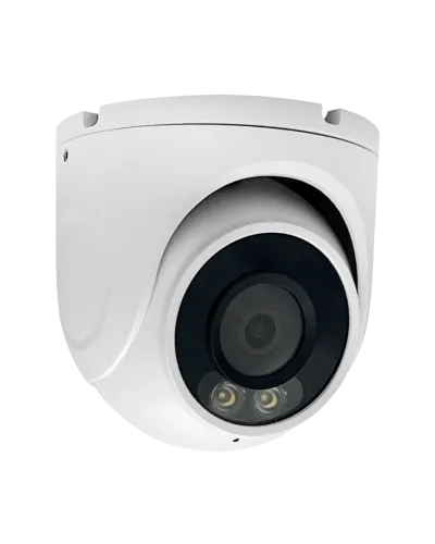 PVC-IP5Z-WDF2.8PF. Видеокамера IP купольная. Polyvision в Абакане