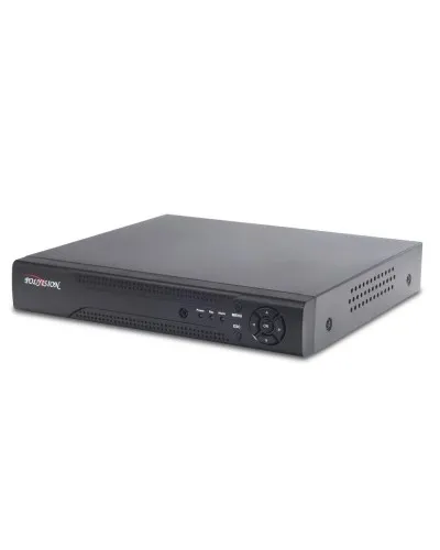 PVDR-87-08F1. Видеорегистратор мультиформатный 8-канальный. Polyvision в Абакане