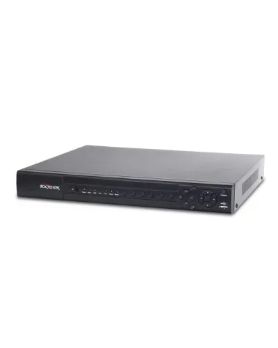 PVDR-88-08F2. Видеорегистратор мультиформатный 8-канальный. Polyvision в Абакане