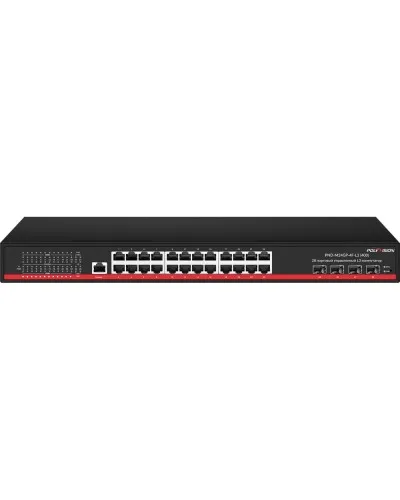 PND-M24GP-4F-L3(400). Коммутатор управляемый оптический 28 портовый. Polyvision в Абакане