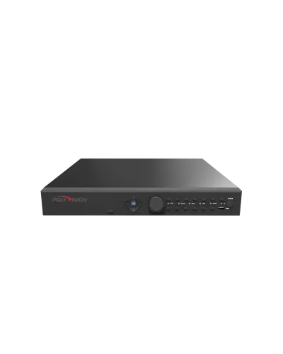 PVDR-85-32E4. Видеорегистратор мультиформатный 32-канальный. Polyvision в Абакане