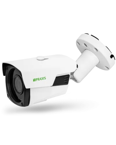 PB-8143IP (IV) 2.8-12. Видеокамера IP цилиндрическая. Praxis в Абакане