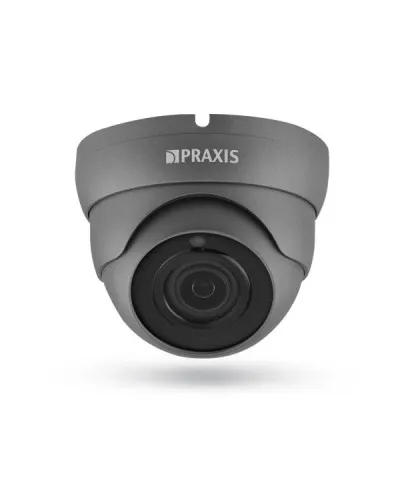 PE-7111MHD (II) 2.8. Видеокамера мультиформатная купольная. Praxis в Абакане
