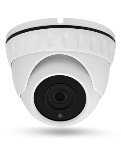 PE-8112MHD(II) 2.8. Видеокамера мультиформатная купольная. Praxis в Абакане