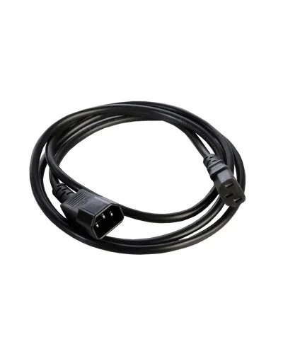 R-10-Cord-C13-C14-3. Шнур питания с заземлением. REM в Абакане