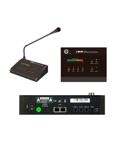 IP-A4012. Микрофонная консоль. ROXTON в Абакане