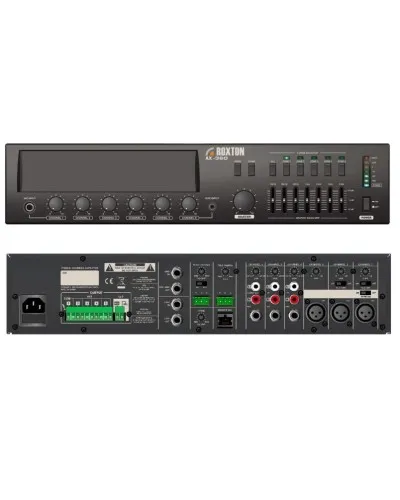 AX-600. Усилитель трансляционный, 600 Вт. ROXTON в Абакане