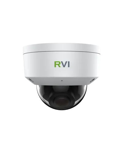 RVi-1NCD4042 (2.8). Видеокамера IP купольная. RVi в Абакане