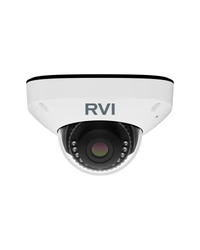 RVi-1NCF2466 (2.8). Видеокамера IP купольная. RVi в Абакане