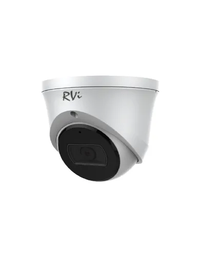 RVi-1NCE2022 (2.8) white. Видеокамера IP купольная. RVi в Абакане