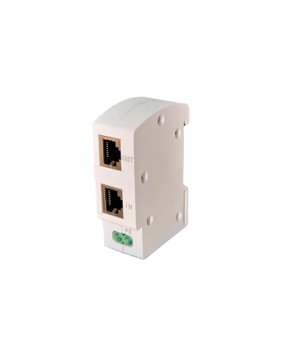RVi-1NSP10-1GP. Устройство грозозащиты цепей Ethernet. RVi в Абакане