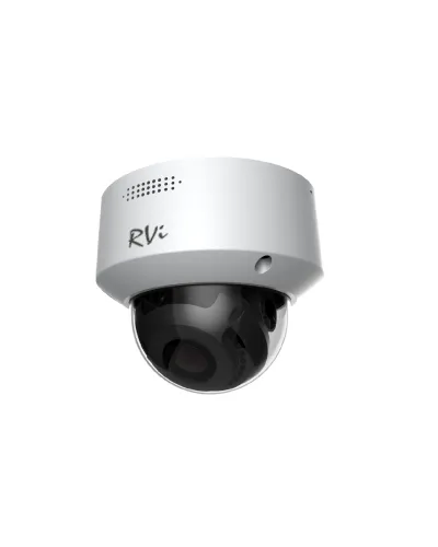 RVi-1NCD2079 (2.7-13.5) white. Видеокамера IP купольная. RVi в Абакане