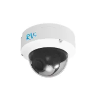 RVi-2NCD5358 (2.8) white: Видеокамера IP купольная