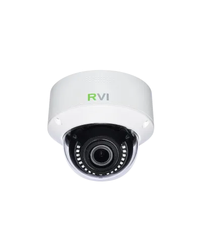 RVi-1NCD5359 (2.7-13.5). Видеокамера IP купольная. RVi в Абакане