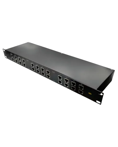 RVi-1NSP20-24GP. Устройство грозозащиты цепей Ethernet. RVi в Абакане