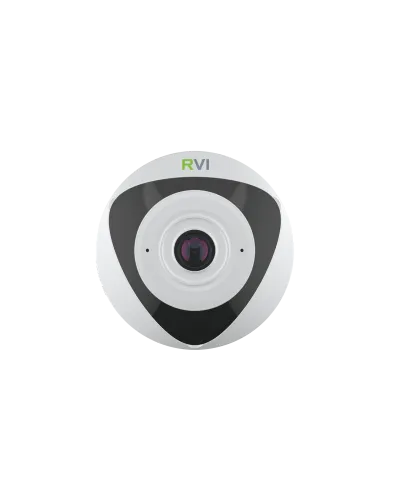 RVi-1NCF5058 (1.4). Видеокамера IP купольная. RVi в Абакане