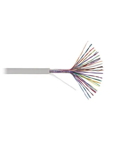 U/UTP 10PR 24AWG, CAT5, 305 м REXANT (01-1011-R). Кабель «витая пара» (LAN) для структурированных систем связи. Rexant в Абакане