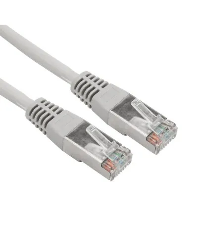 Патч-корд F/UTP, CAT 5e, RJ45-RJ45, 26AWG, LSZH, серый, 1,5м  REXANT (02-0110-105). Патч-корд FTP. Rexant в Абакане