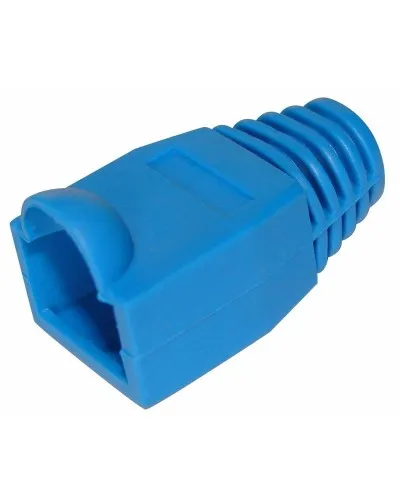 Колпачок изолирующий для разъемов RJ-45, синий REXANT (05-1209). Изолирующий колпачок. Rexant в Абакане