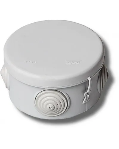 Коробка TYCO ОП 60х40мм IP55 (67010Б). Коробка распределительная. RuVinil в Абакане