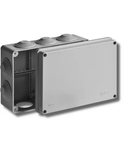 Коробка TYCO 150х110х70 (67053). Коробка ответвительная. RuVinil в Абакане