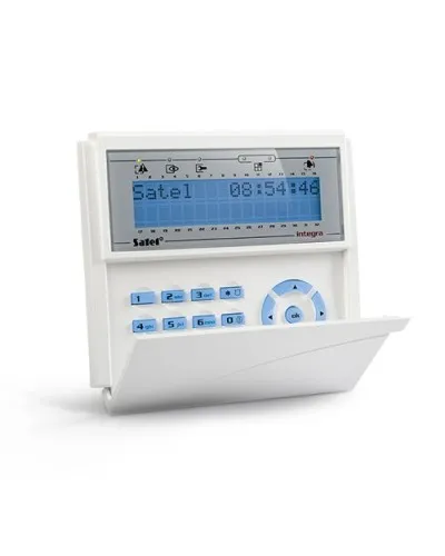 INT-KLCD-BL. Клавиатура ЖКИ. SATEL в Абакане