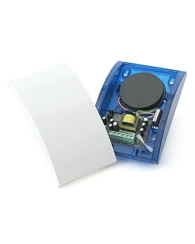 SPW-220 BLUE. Оповещатель охранно-пожарный свето-звуковой. SATEL в Абакане