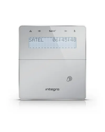INT-KWRL-SSW. Беспроводная клавиатура с ЖКИ. SATEL в Абакане