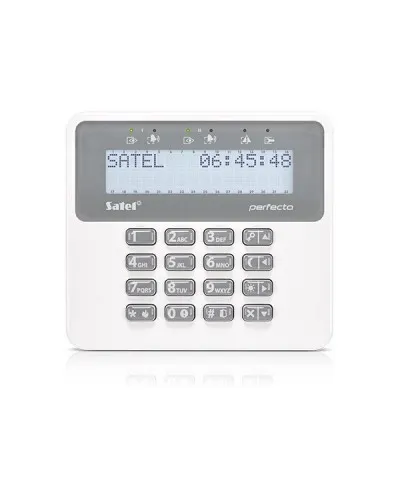 PRF-LCD-WRL. Беспроводная ЖК-клавиатура для приборов Satel PERFECTA. SATEL в Абакане