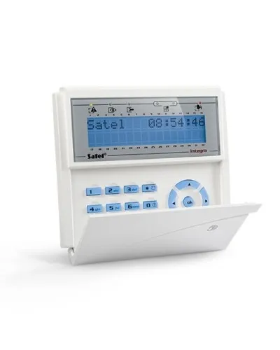 INT-KLCDR-BL. Клавиатура ЖКИ. SATEL в Абакане