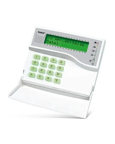 INT-KLCDK-GR. Клавиатура ЖКИ. SATEL в Абакане