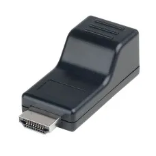 HE01SER. Удлинитель HDMI-сигнала. SC&T