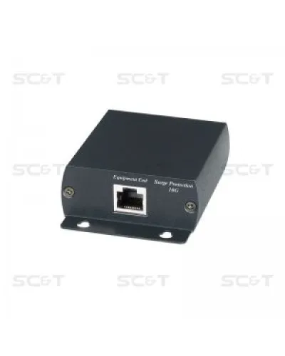 SP006H. Устройство грозозащиты цепей Ethernet. SC&T в Абакане