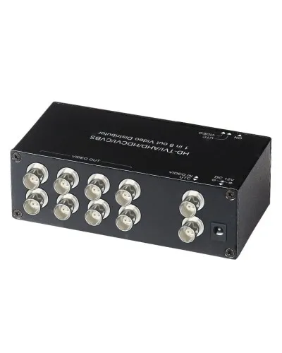 CD108HD. Разветвитель видеосигнала. SC&T в Абакане