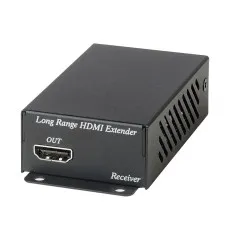 HE02ER. Удлинитель HDMI-сигнала. SC&T