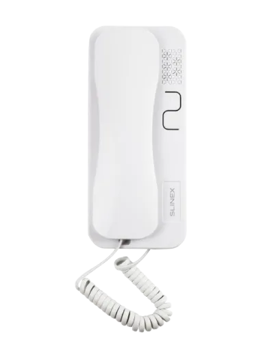 SKP-7 (White). Трубка переговорная. SLINEX в Абакане