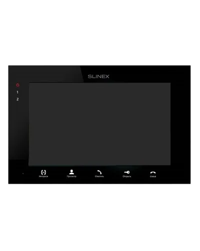 SQ-07MTHD (Black). Монитор домофона цветной. SLINEX в Абакане