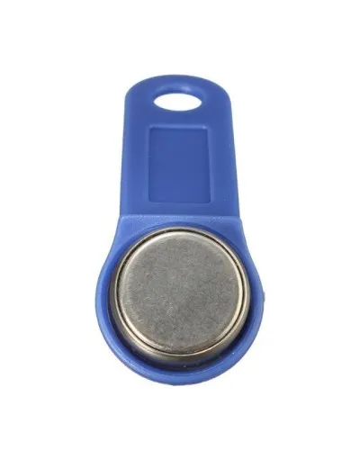 RW 1990 SLINEX (синий). Ключ электронный Touch Memory с держателем. SLINEX в Абакане