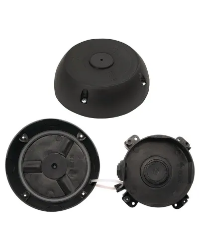 МК-2 PRO (цвет черный). Монтажная коробка для крепления уличных видеокамер. SLT в Абакане