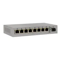 SNR-S1908-1GS: Неуправляемый коммутатор