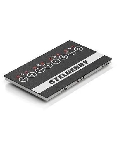 MX-300. Аудиомикшер 4-х канальный. STELBERRY в Абакане