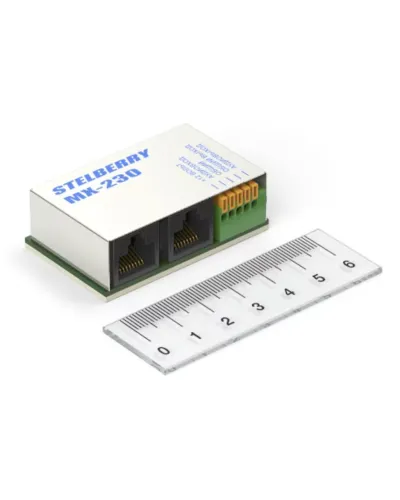 MX-230. Сплиттер PoE. STELBERRY в Абакане