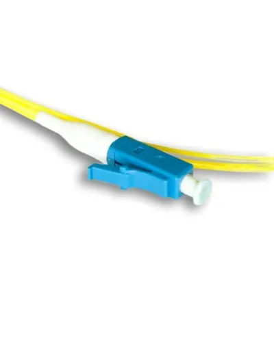09-0703. Пигтейл оптический LC/UPC 1,5м. SUPRLAN в Абакане