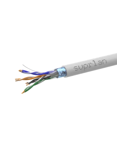 FTP Cat.5e 4x2x0,51 Cu LSZH нг(А)-HF Indoor Premium (01-1032-1). Кабель «витая пара» (LAN) для структурированных систем связи. SUPRLAN в Абакане