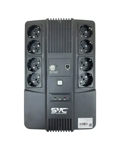 SVC U-1000/BSSC. Источник бесперебойного питания. SVC в Абакане