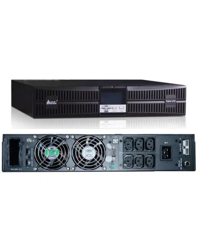 SVC RT-1KL-LCD/SE6. Источник бесперебойного питания. SVC в Абакане