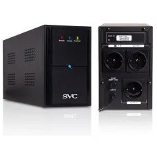 SVC V-1500-L. Источник бесперебойного питания. SVC