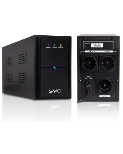 SVC V-1500-L. Источник бесперебойного питания. SVC в Абакане