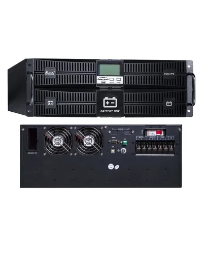 SVC RT-6KL-LCD/A3. Источник бесперебойного питания. SVC в Абакане