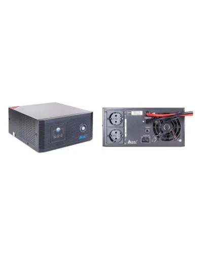SVC DIL-1200. Инвертор. SVC в Абакане